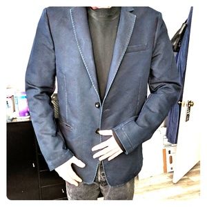Deisel Blue Blazer